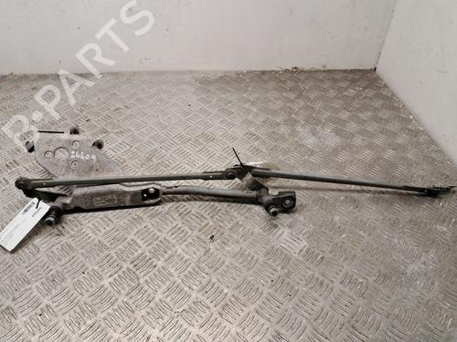 Vindrude Viskermekanisme FORD FIESTA VI (CB1, CCN) 1.6 Ti (134 hp) 31662672