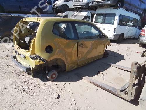 Alternator VW UP! (121, 122, BL1, BL2, BL3, 123) 1.0 | BP29679437M7