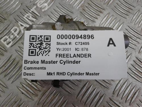 Hauptbremszylinder LAND ROVER FREELANDER I (L314) 2.0 Td4 4x4 | BP29648059M77 