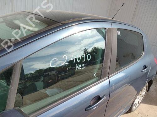 Right taillight PEUGEOT 208 I (CA_, CC_) 1.6 THP | BP31866035C35