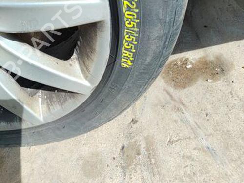 Right taillight PEUGEOT 208 I (CA_, CC_) 1.6 THP | BP31866035C35