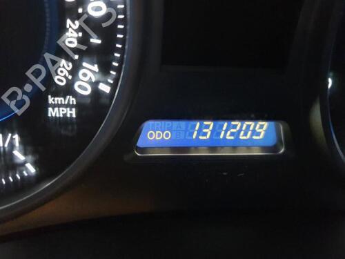 Zacisk hamulca tylnego lewego LEXUS IS II (_E2_) 250 (GSE20) | BP29649576M107 