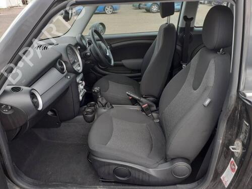 Instrumentbræt MINI MINI (R56) Cooper | BP29673863C46