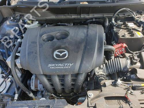 Used Starter MAZDA CX-3 (DK) 2.0 SKYACTIV-G (DK5W, DK6W) (120 hp) 29646358