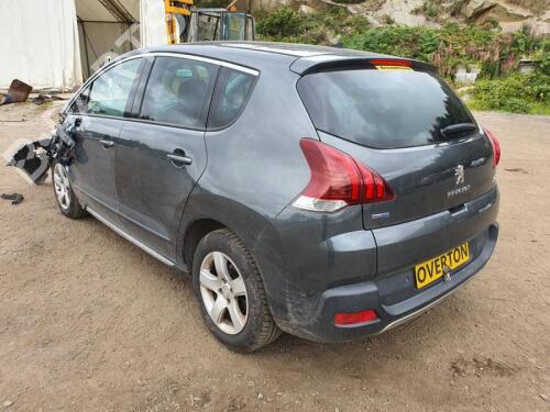 Front left seatbelt PEUGEOT 3008 I MPV (0U_) 1.6 BlueHDi 120 | BP29652009I26 