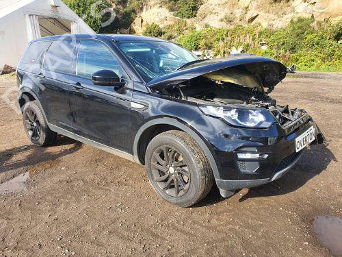 Vindusheismekanisme høyre foran LAND ROVER RANGE ROVER IV (L405) 4.4 SDV8 4x4 | BP29652259C23