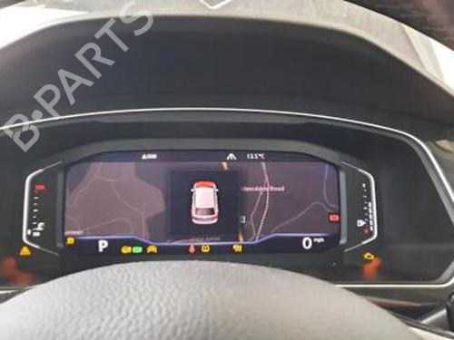 Front right window mechanism VW TIGUAN (AD1, AX1) 2.0 TDI | BP29647372C23 