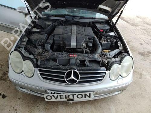 Front right window mechanism MERCEDES-BENZ CLK (C209) CLK 320 (209.365) | BP29678879C23 