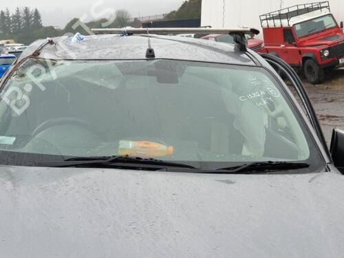 Front wiper motor MITSUBISHI L200 / TRITON (KJ_, KK_, KL_) 2.4 (KK4T) | BP29647671M29 