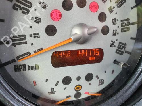 Front wiper motor MINI MINI (R50, R53) One | BP29649783M29 