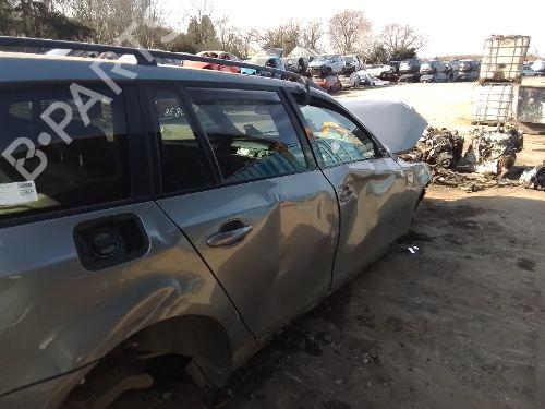 Left sun visor BMW 5 (E60) 525 i | BP29671711I1