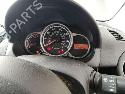 Kollisjonspute styreenhet MAZDA 2 (DE_, DH_) 1.3 (DE3FS) | BP29681875M53 