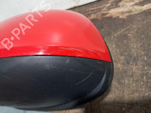 Left mirror VAUXHALL ASTRA Mk VI (J) (P10) 1.7 CDTi | BP29666507C26