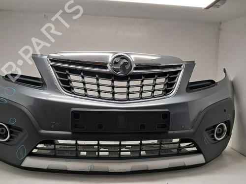 Front bumper VAUXHALL MOKKA / MOKKA X (J13) 1.4 4x4 | BP29674279C7