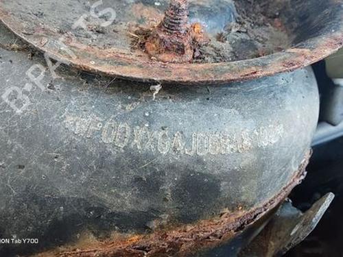 Left front driveshaft FORD FIESTA V (JH_, JD_) 1.0 | BP32377841M38