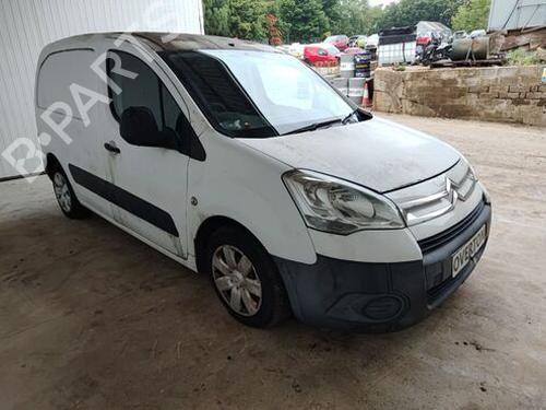 Front slam panel CITROËN C4 Picasso I MPV (UD_) 1.6 HDi 110 | BP30768370C72 