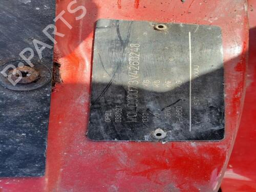 Rear wiper motor VAUXHALL CORSA Mk I (B) (S93) 1.4 i | BP29654402M102 