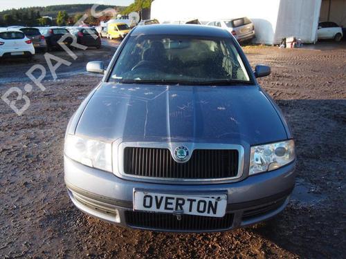 Kjøler SKODA SUPERB I (3U4) 1.9 TDI | BP29647903M31