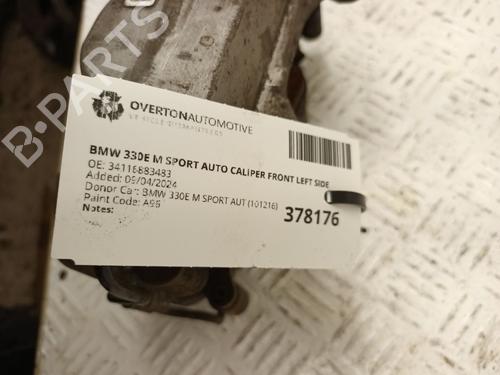 Left front brake caliper BMW 3 (G20, G80, G28) 330 e Plug-in-Hybrid | BP29659210M105 