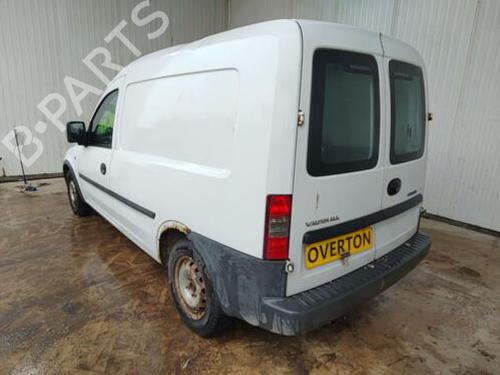 Airbag chauffør VAUXHALL COMBO Mk II (C) Box Body/MPV (F25) 1.7 DI 16V | BP29684924C9 