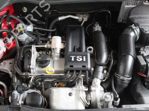 Left front brake caliper SEAT IBIZA IV (6J5, 6P1) 1.2 TSI | BP29674057M105 