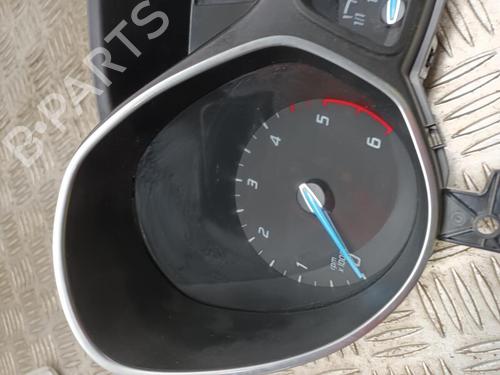 Instrument cluster FORD FOCUS III Turnier 1.6 TDCi | BP29650907C47 