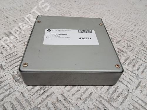 Used Engine control unit (ECU) MAZDA 6 Hatchback (GG) 2.0 (GGES) (141 hp) 29666861
