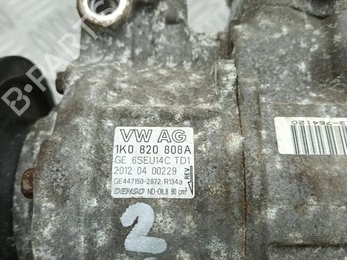 AC compressor AUDI Q3 (8UB, 8UG) 2.0 TFSI quattro | BP29654940M34
