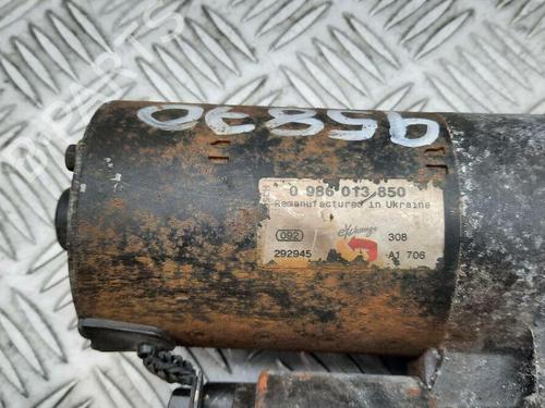 Starter PEUGEOT 307 (3A/C) 1.6 16V | BP29646912M8