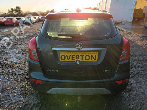 Rear bumper reinforcement VAUXHALL MOKKA / MOKKA X (J13) 1.4 | BP29657388C73