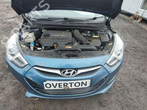 Radio HYUNDAI i40 I (VF) 1.7 CRDi | BP29661365E6