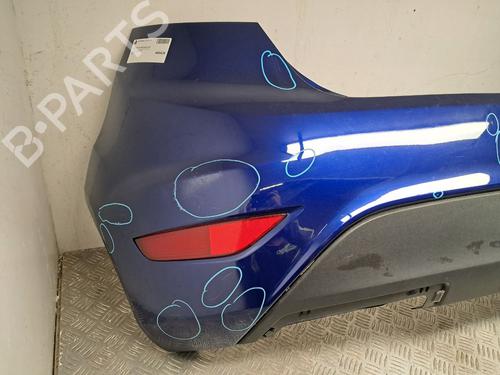 Bak støtfanger FORD FIESTA VI (CB1, CCN) 1.6 Ti | BP29681165C8 