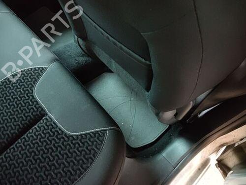 Rear left seatbelt CITROËN C3 II (SC_) 1.1 BiFuel | BP29683545I29