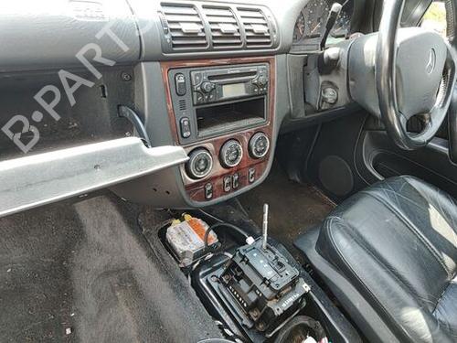 Venstre solskærm MERCEDES-BENZ M-CLASS (W163) ML 270 CDI (163.113) | BP29677939I1 