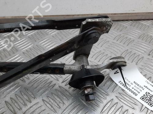 Vindrute Vindusviskermekanisme HYUNDAI TUCSON (TL, TLE) 1.7 CRDi | BP29647366C83