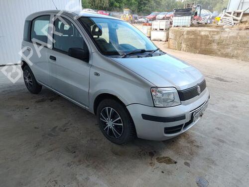 Left front seat FIAT PANDA (169_) 1.1 (169.AXA1A) | BP29666569C15