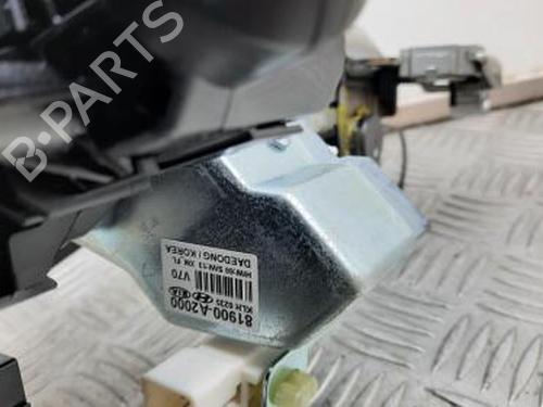 Left front brake caliper KIA CEE'D (JD) 1.4 CVVT | BP29673155M105 