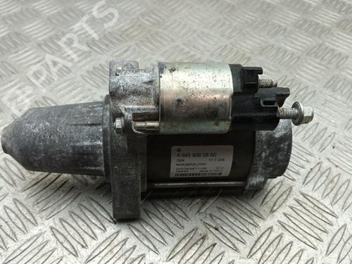 Used Starter MERCEDES-BENZ GLA-CLASS (X156) GLA 200 (156.943) (156 hp) 29673784