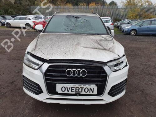Rear right seatbelt AUDI A6 C7 (4G2, 4GC) 2.8 FSI | BP29649923I28 