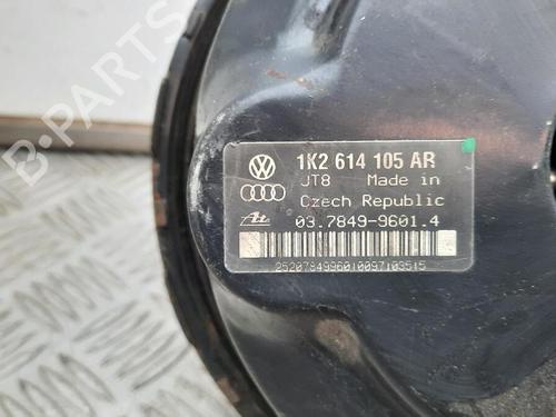 Bremseservo SKODA OCTAVIA II (1Z3) 1.9 TDI | BP29648000M42 