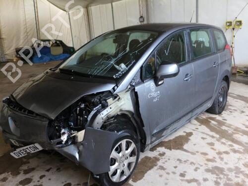 Gearbox PEUGEOT 5008 (0U_, 0E_) 1.6 HDi | BP29672453M3