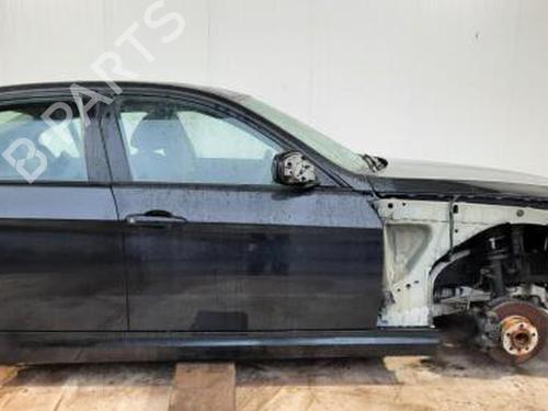 Rear right seatbelt BMW 3 (E90) 318 d | BP29646750I28