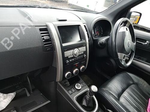 Right front door NISSAN X-TRAIL II (T31) 2.0 dCi 4x4 | BP29663722C3 