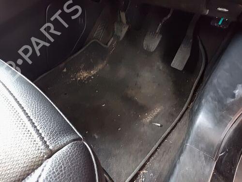 Rear left seatbelt VAUXHALL ANTARA A (L07) 2.2 CDTi FWD | BP31078458I29