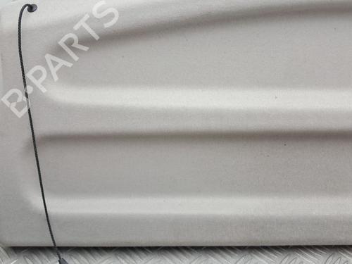Rear parcel shelf RENAULT ZOE (BFM_) ZOE | BP32653774C85