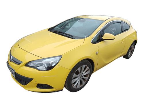 Sikkerhetsbelte bak i midten VAUXHALL ASTRA Mk VI (J) GTC (P10) 2.0 CDTi (165 hp) 29664772