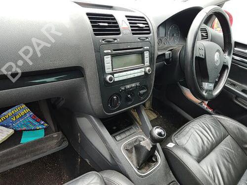 Front left window mechanism VW GOLF VI (5K1) 1.6 MultiFuel | BP29664535C22 