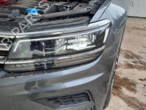 Front right window mechanism VW TIGUAN (AD1, AX1) 2.0 TDI | BP29647372C23 