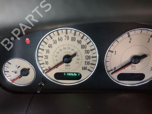 ECU airbags CHRYSLER VOYAGER IV (RG, RS) 2.8 CRD | BP29669388M53 