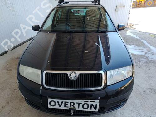 Ruitenwissermotor achter SKODA FABIA II Combi (545) 1.2 12V | BP29679266M102 